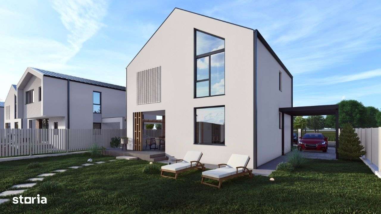 650 mp teren!CANALIZARE!Incalz in pard! Vila Bucium - Visan - Barnova - Imagine principală: 4/10