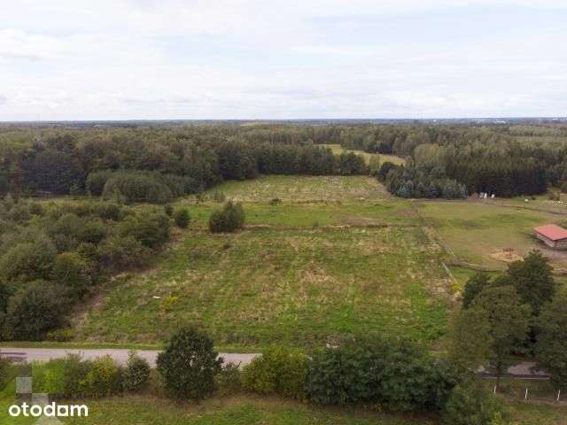 kompleks działek budowlanych pod Mszczonowem-5