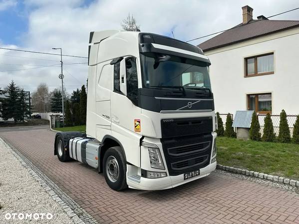 Volvo FH 4 - 5