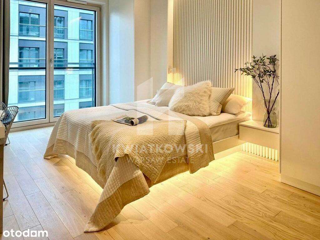 Luksusowy apartament 4 pokoje, 112 m², Mennica-9