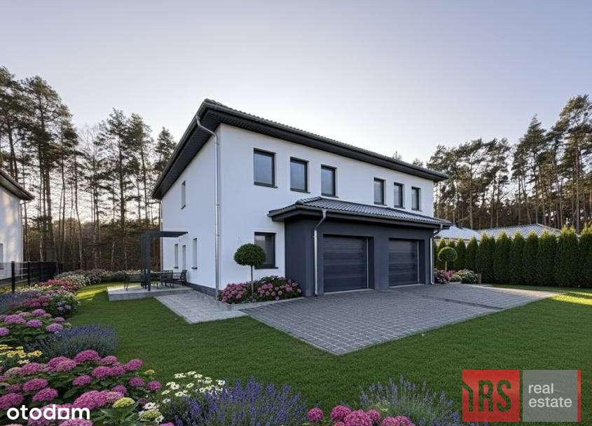 Przestronny dom pod lasem - ul. Rajska - Pełny obrazek: 5/15