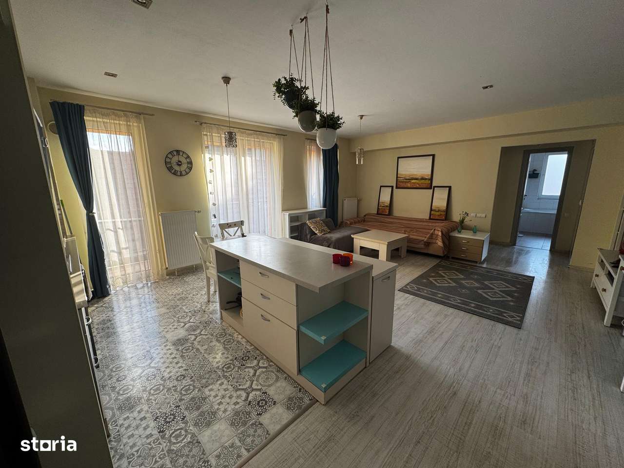 Apartament 2 camere zona centrala - Imagine principală: 3/8