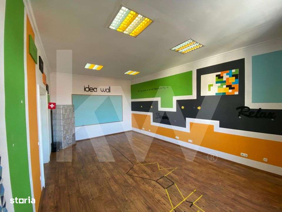 Spatiu Comercial de inchiriat – Centrul Istoric Sibiu - Imagine principală: 4/11