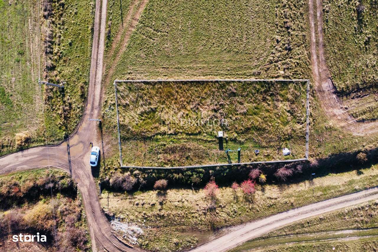 Teren intravilan | Ernei | 37.000 € - Imagine principală: 3/5