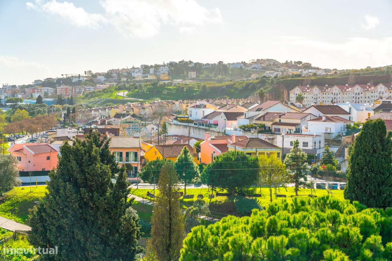 Caxias: Conforto, modernidade e vista priviligiada!-11