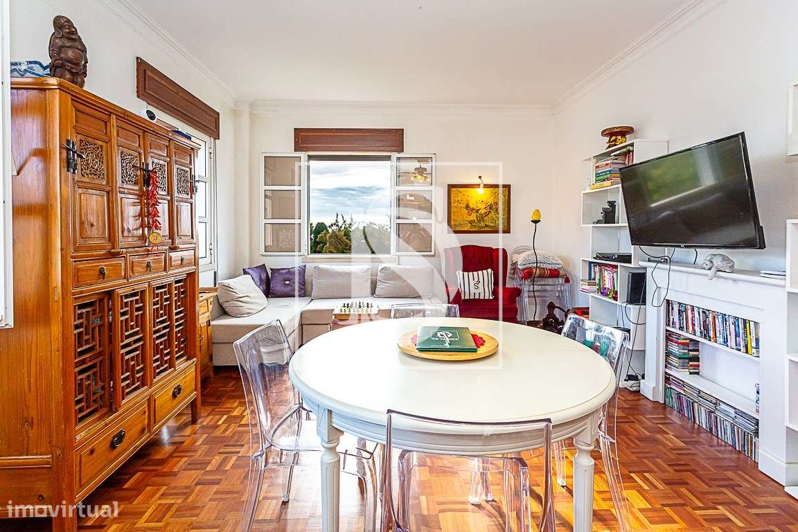 Apartamento T3 Tavira-2