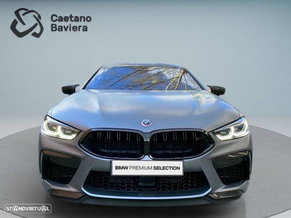 BMW M8 Pack 50 anos M - 33