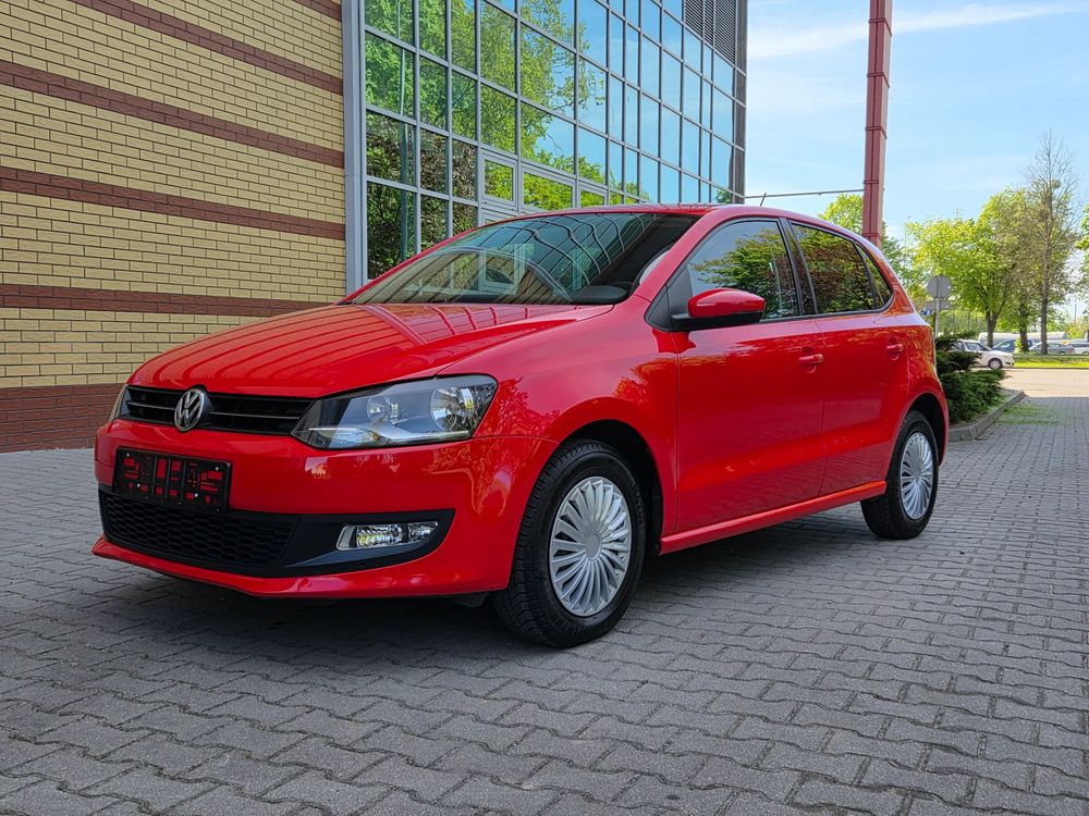 Volkswagen Polo V 1.2 Comfortline 2011