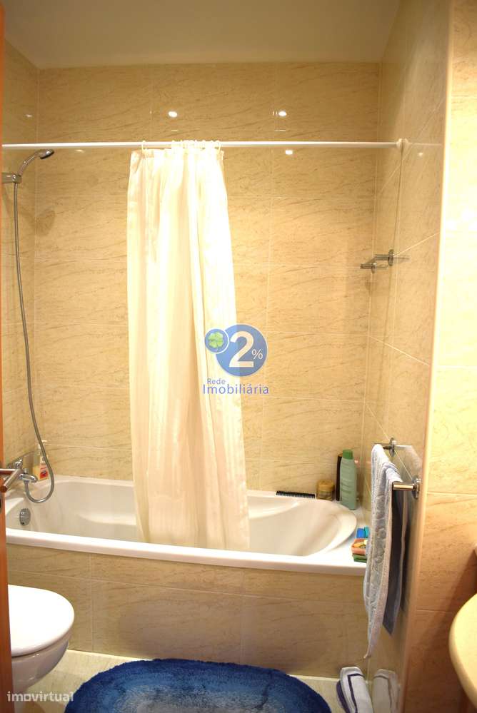 T2 em Condomínio fechado c/ Piscina - Praia de Cepães-13