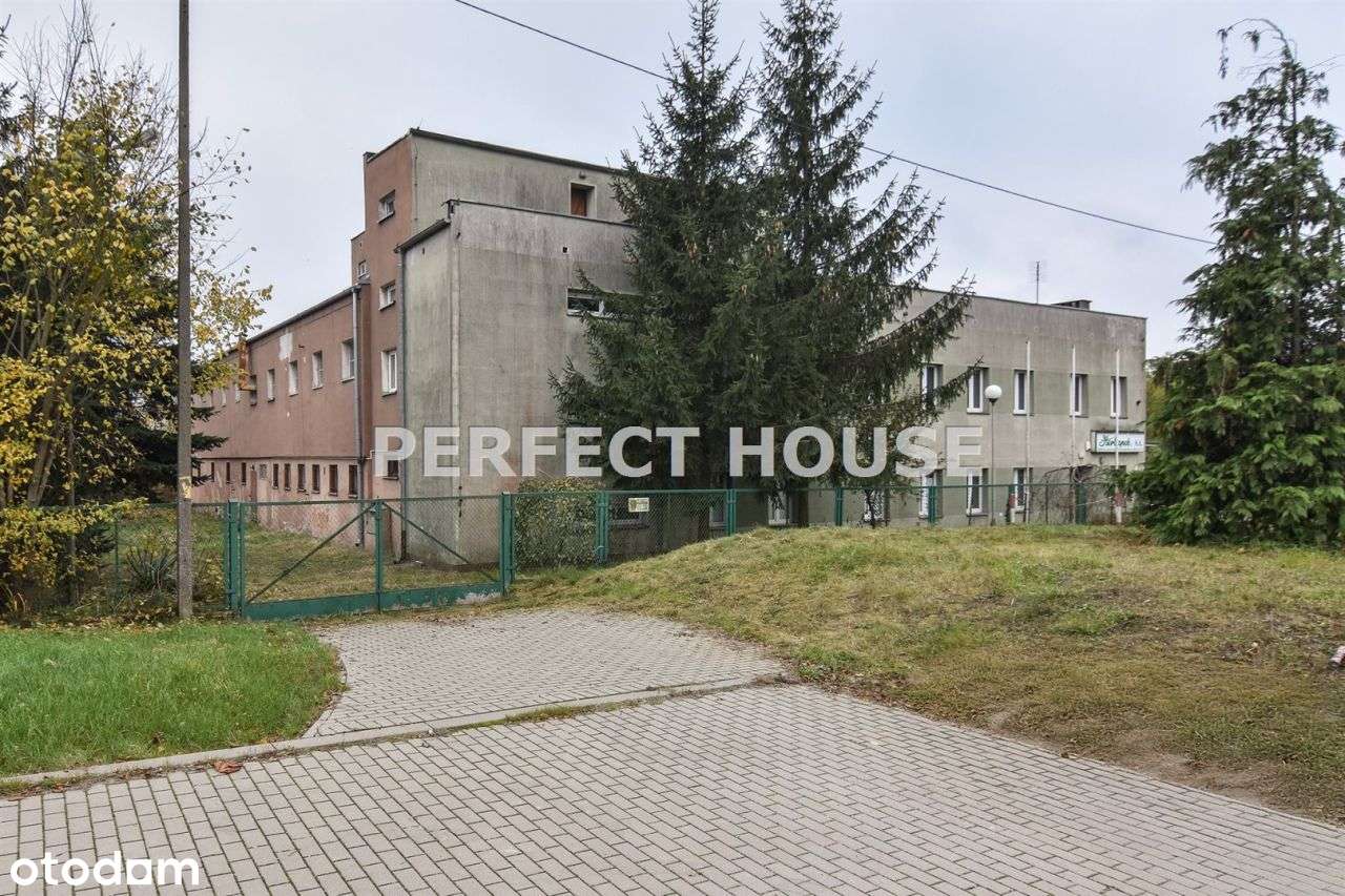 Budynek prod-magazynowy Gorzów Wlkp. blisko S3 - Pełny obrazek: 5/20