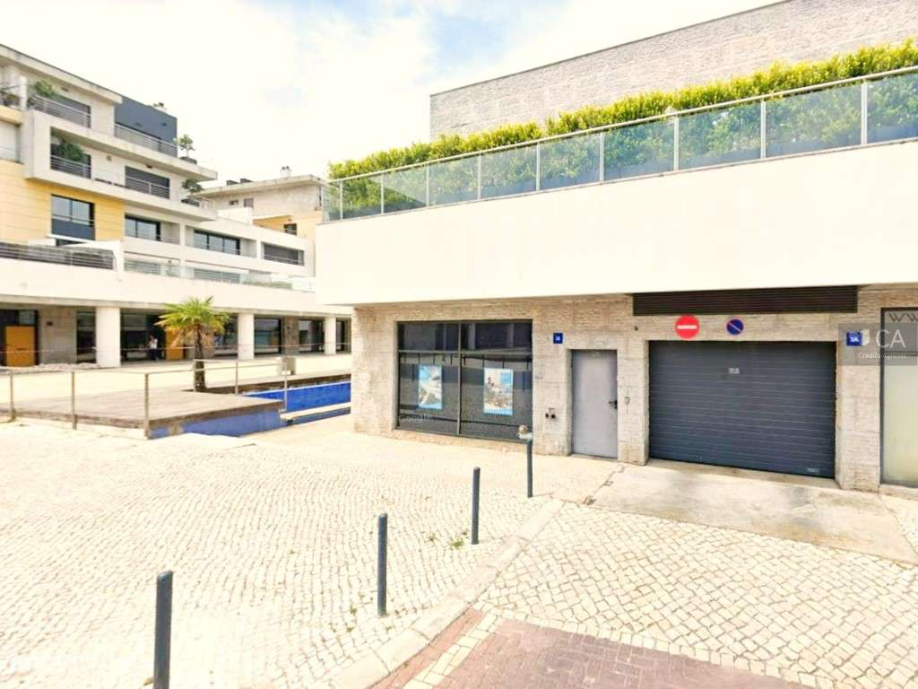 Lugar de parqueamento com 11,5m² situado no Empreendimento Luna Rio... - Grande imagem: 4/4