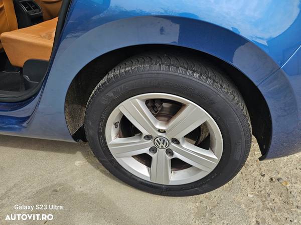 Volkswagen Golf Sportsvan 1.6 TDI BlueMotion Technology Comfortline - 2