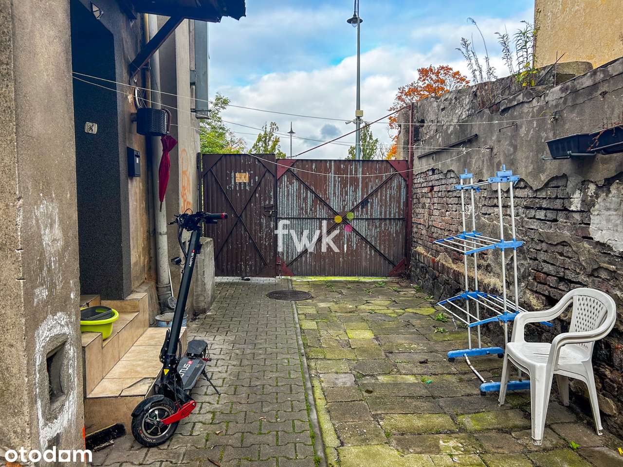 Mieszkanie Rogoźno 42,65 m2 do remontu-9