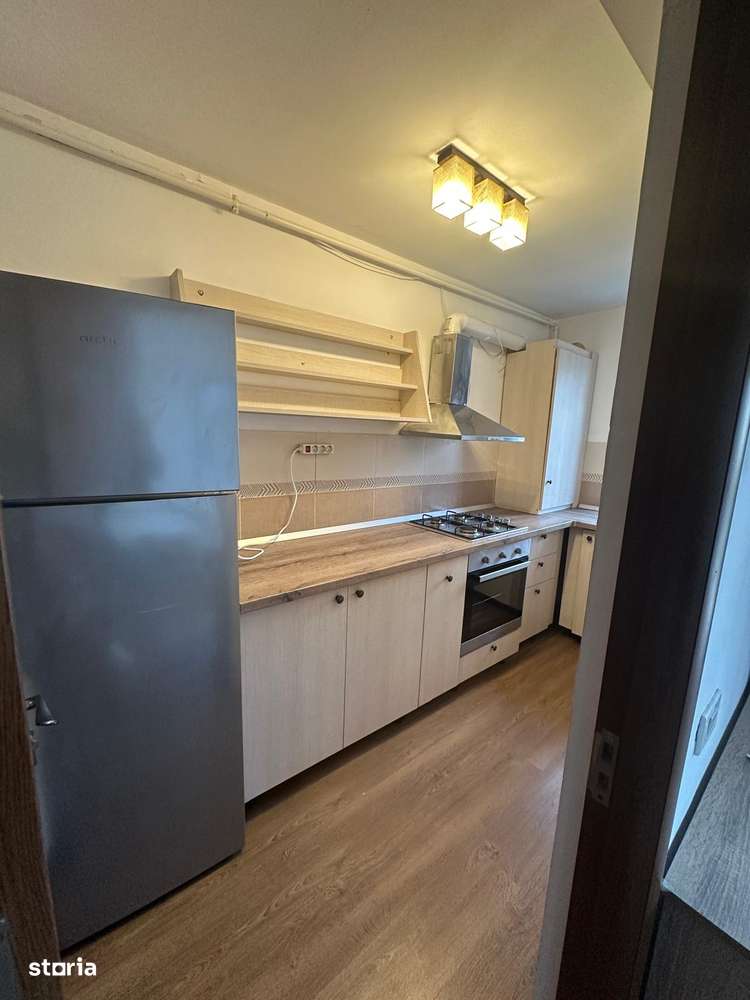 Garsonieră spațioasă cu balcon, bloc 2016 – Central Popești-Leordeni - Imagine principală: 4/10