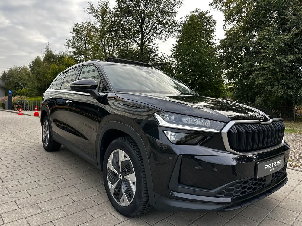 Skoda Kodiaq 7os. Salon Polska FV23%, Bezwypadkowy