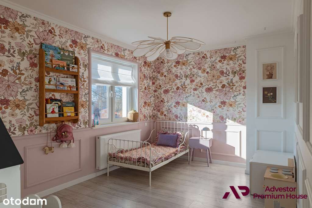 Elegancki bliźniak, duża działka | bez zgody MSWiA-14