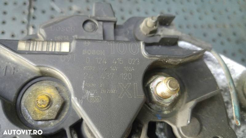 Alternator 1.2 b opel corsa c 0124415023 24437120 - 3