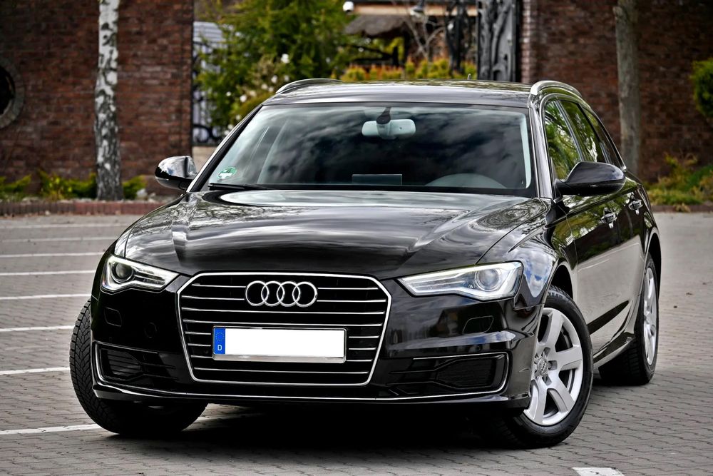 Audi A6 C7 2.0 TDI ultra S tronic 2015