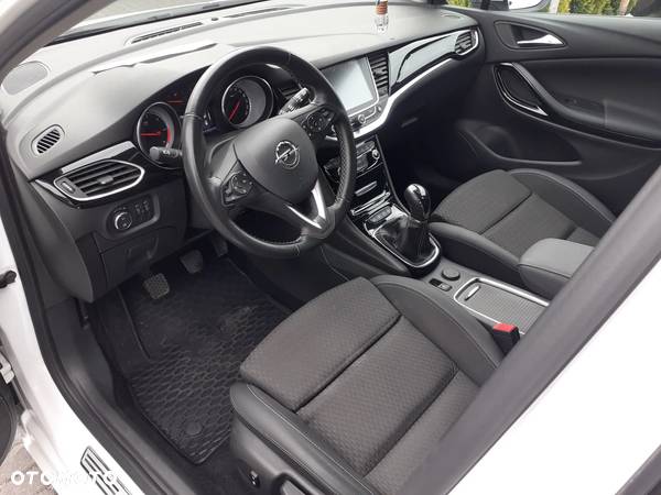 Opel Astra V 1.6 CDTI Elite - 17