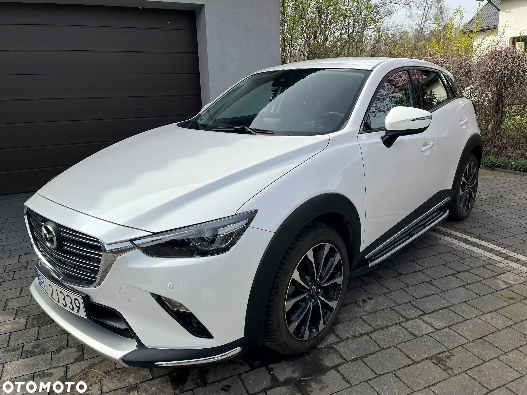 Mazda CX-3 2.0 SkyEnergy i-Eloop 4x4 - 1