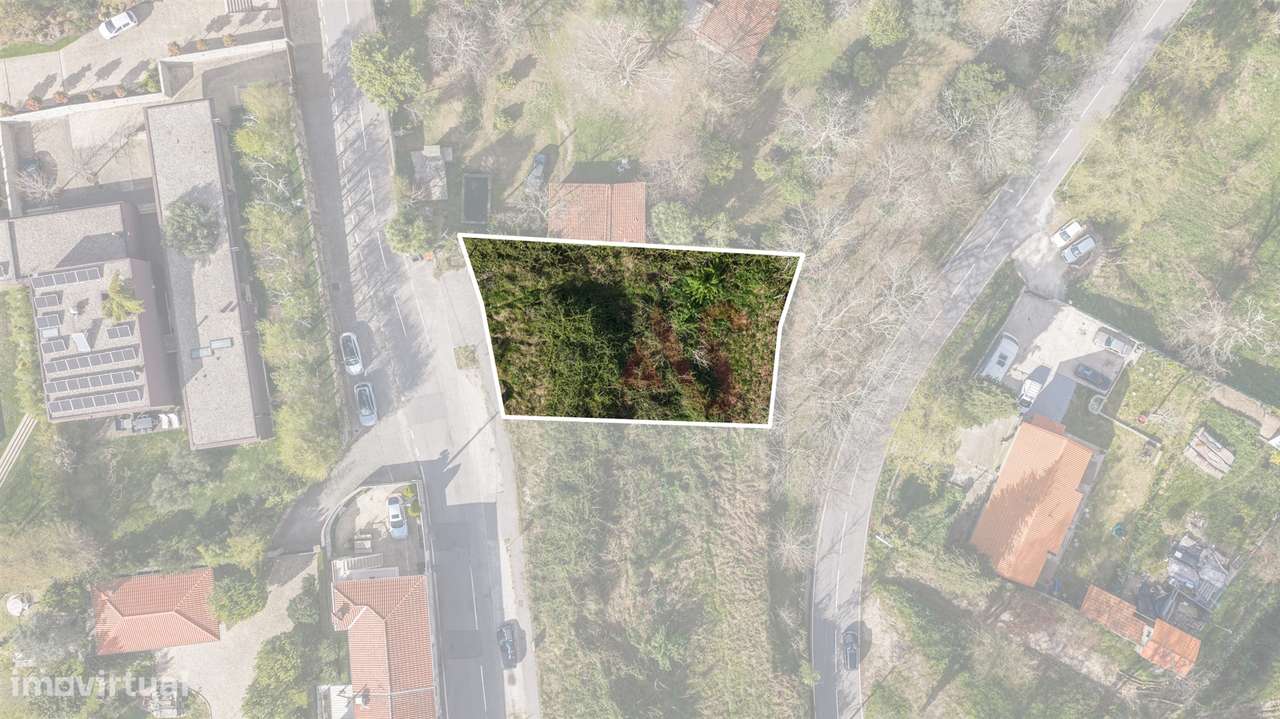 Terreno para Construção com Projeto Aprovado – Infantas, Guimarães-7