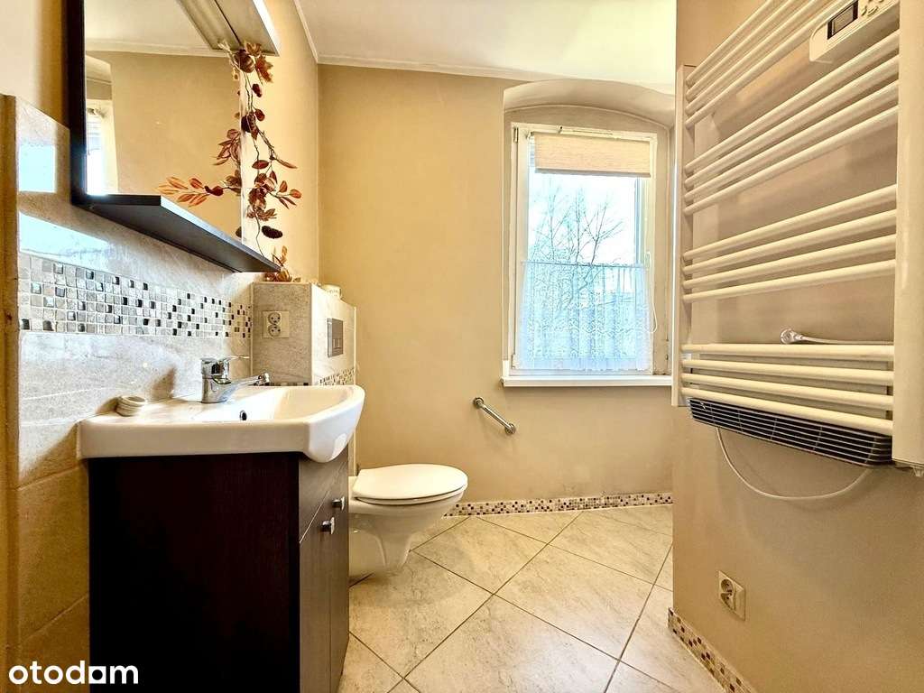 2 pokoje, 40 m2, DTŚ-0