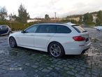 BMW 530D F11 3.0D Pack M 2011 para Peças - 4