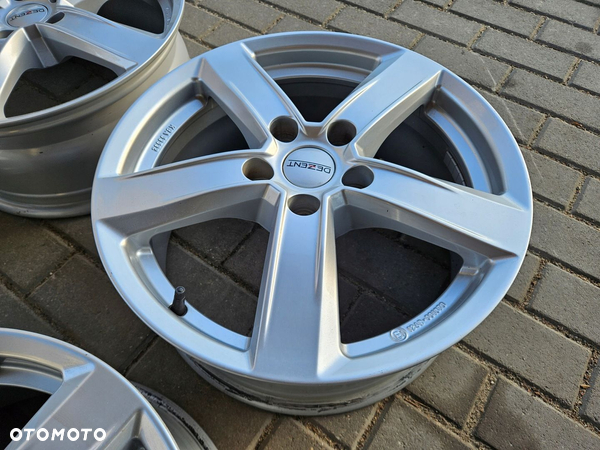 ALU FELGI 17 5x114,3 Dezent KIA Hyundai Mazda - 11