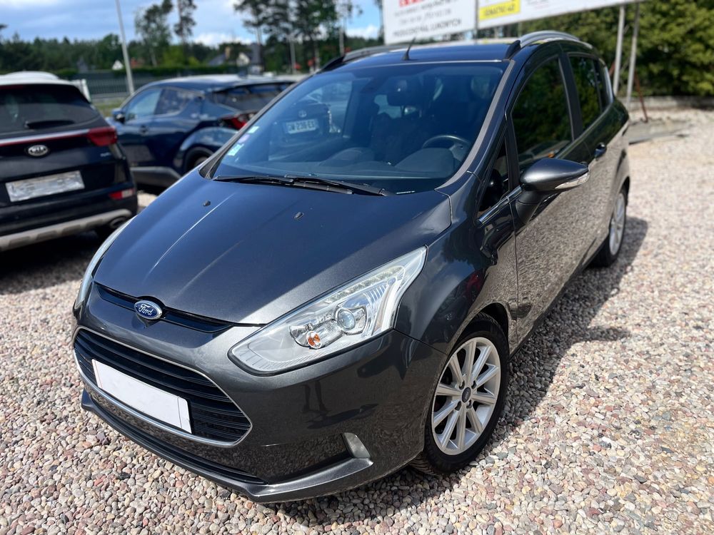 Ford B-Max 1.0 EcoBoost Titanium ASS 2015