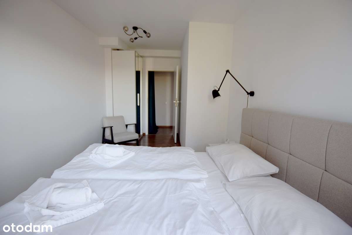 Ustawne 2 pokojowe mieszkanie w sąsiedztwie Młynówki Królewskiej-2