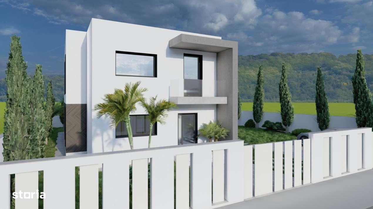 Casa P+1 zona Ford , suprafata 180mp utili , 500mp teren - Imagine principală: 5/13