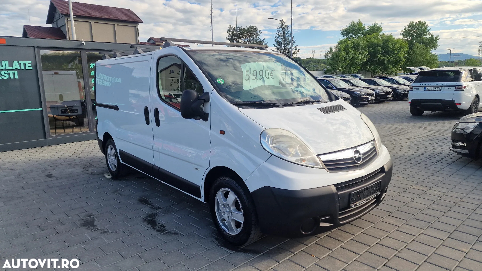 Opel Vivaro - 6