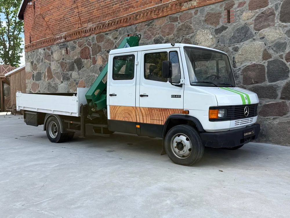 Mercedes-Benz Vario 1991