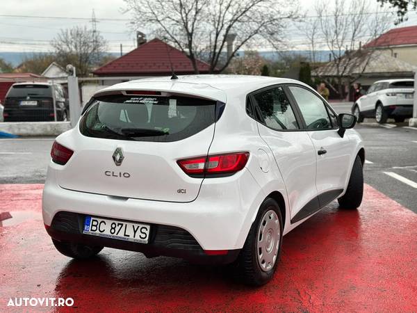 Renault Clio Estate 1.5 dCi Life - 3