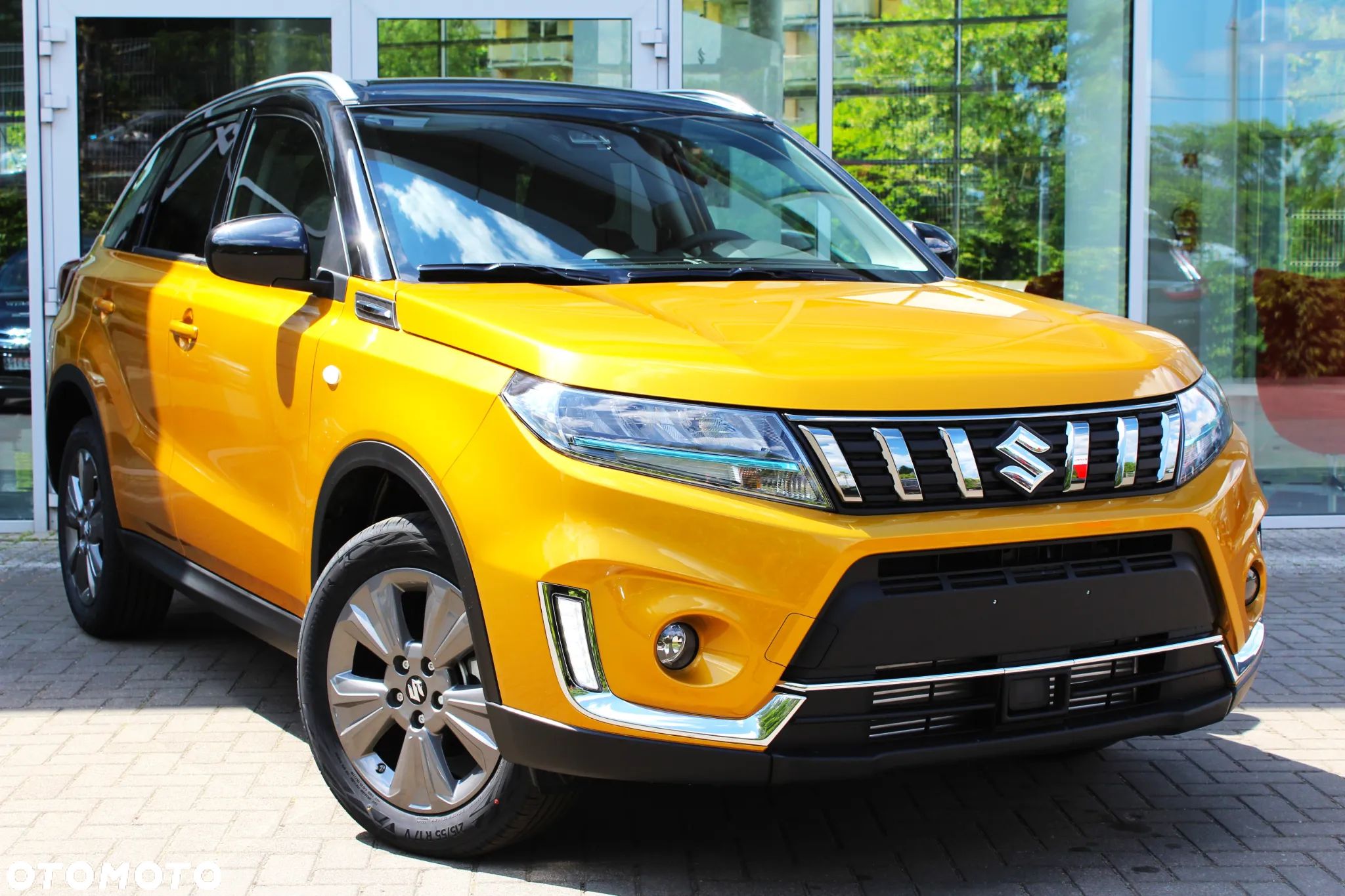 Suzuki Vitara - 1