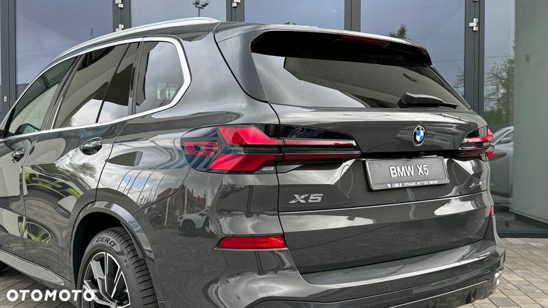 BMW X5 xDrive40d mHEV M Sport sport - 12