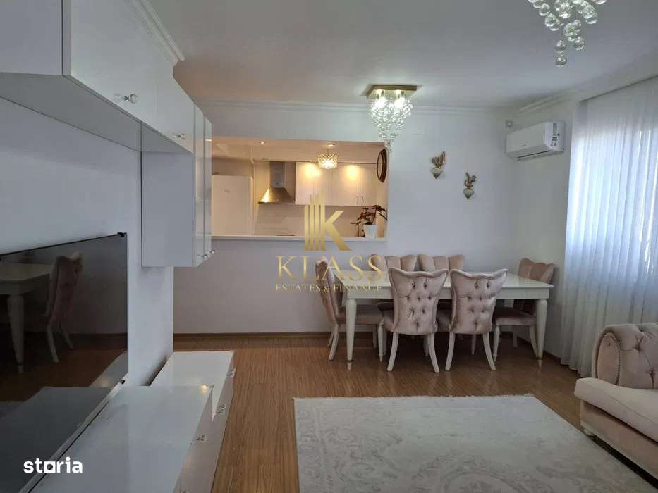 Apartament cu 3 camere | Delta Vacaresti - Piata Sudului-0