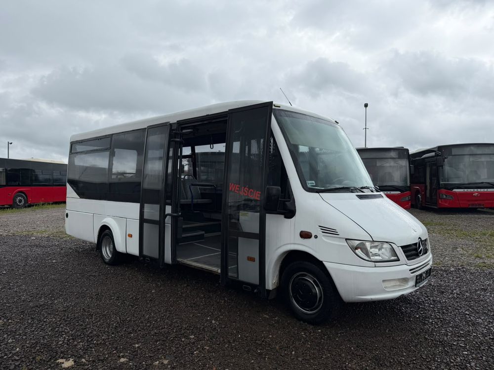 Mercedes-Benz Sprinter 2001