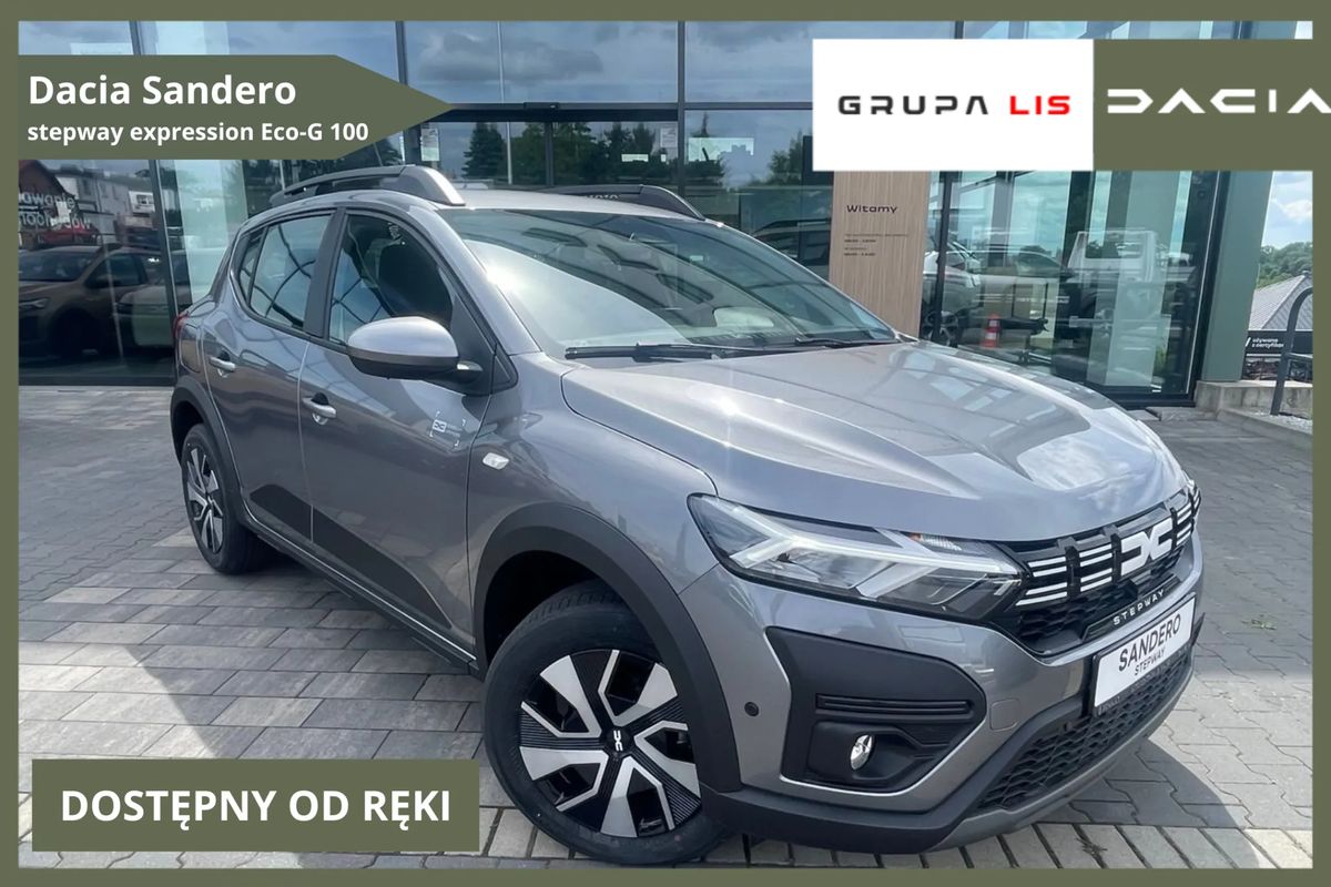 dacia sandero-stepway