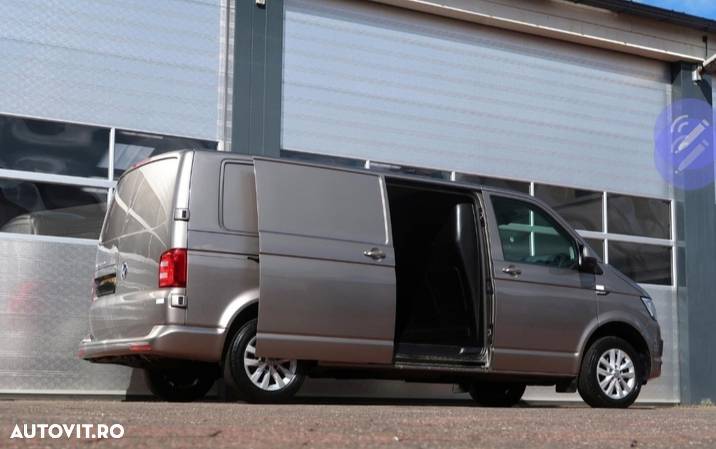 Volkswagen Transporter T6 DSG Lang Plus Comfortline - 2