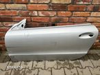 MERCEDES SL 230 DRZWI LEWE GIEŁDA POZNAŃ - 1