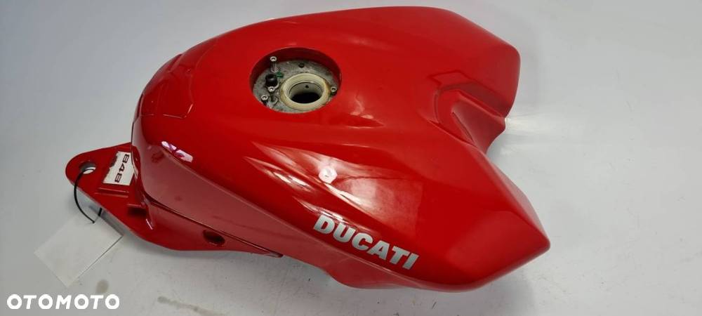 BAK MOTOR DUCATI SUPERBIKE 848 2009 - 7