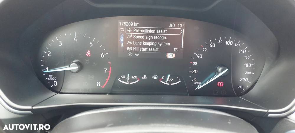 Ford Focus 1.0 EcoBoost Connected - 16