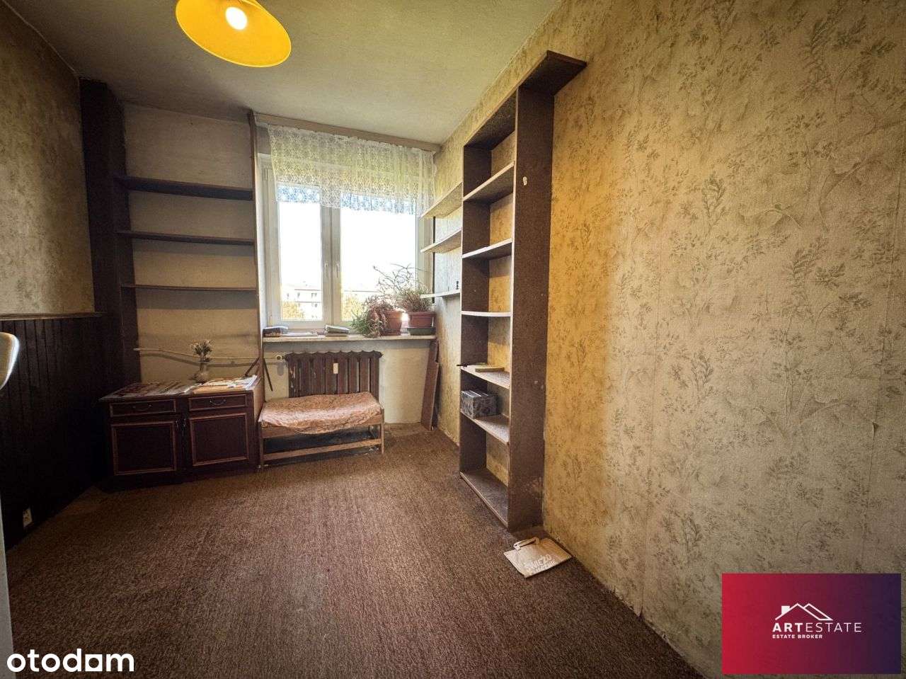 Przestronne 4-pokojowe mieszkanie z balkonem-12