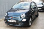 Fiat 500 1.2 Lounge S&S - 2