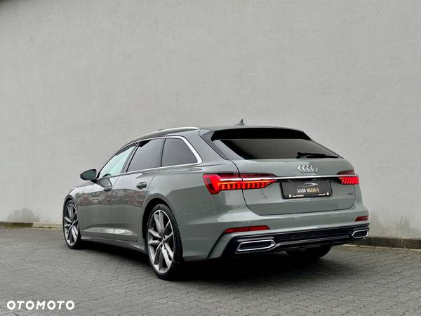 Audi A6 50 TDI mHEV Quattro S Line Tiptronic - 10