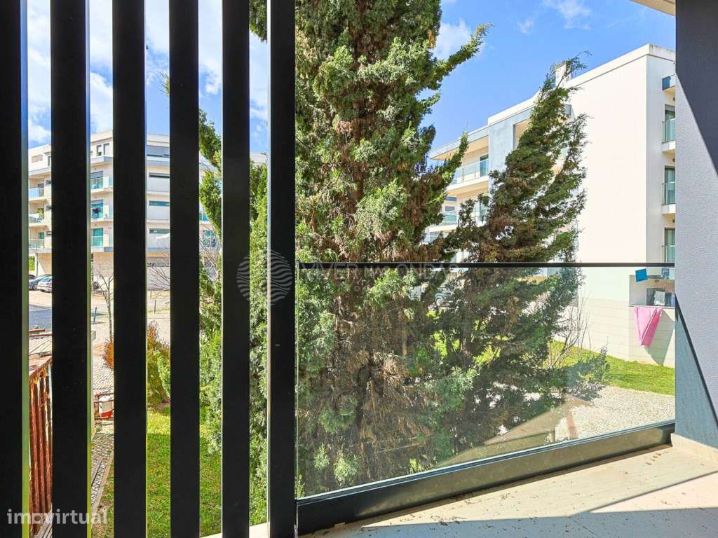 T3 Duplex novo em Empreendimento de Luxo, na Charneca da Caparica. - Grande imagem: 4/78