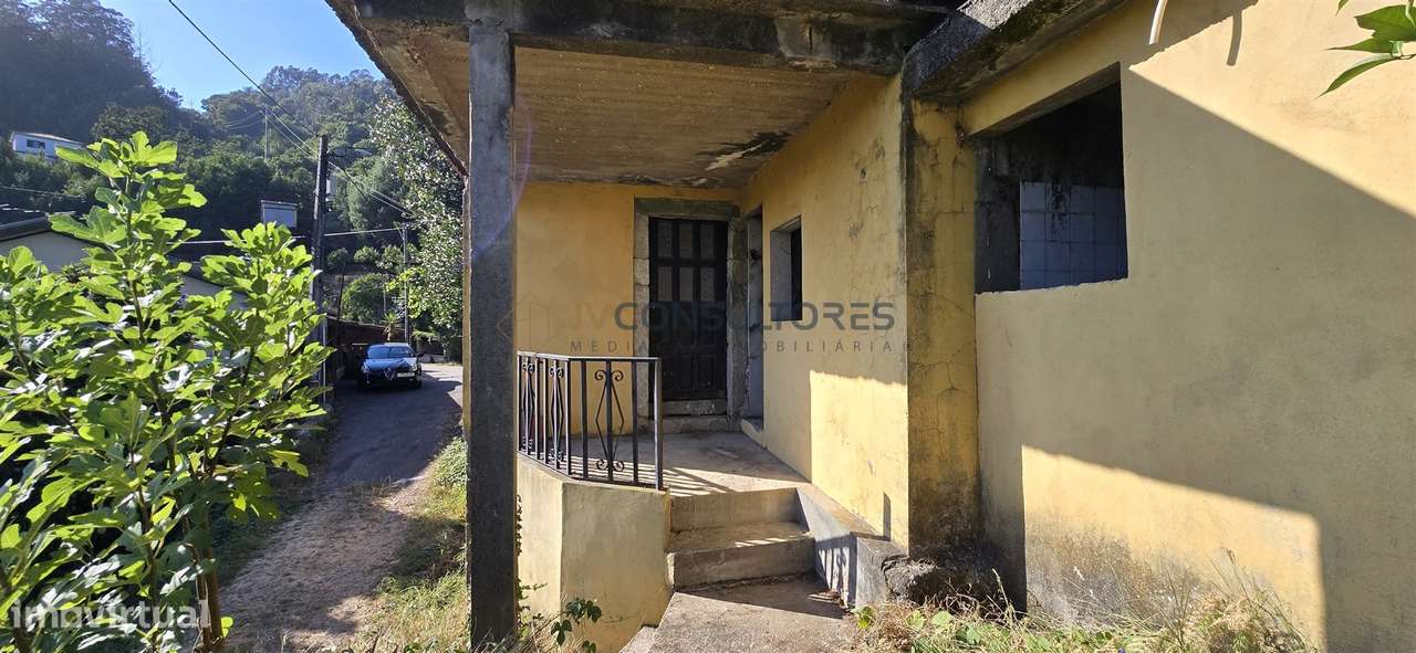 Moradia T1 Venda em Rocas do Vouga,Sever do Vouga-10