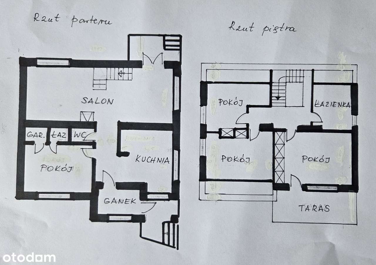 Przestronny dom z 5 pokojami i garażem z ogrodem w centrum Tarnobrzega - Pełny obrazek: 5/20