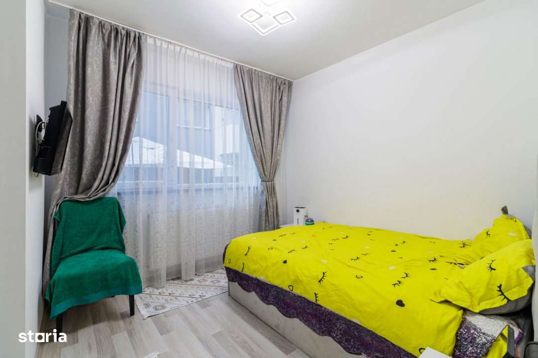 Apartament 2 camere | Decomandat | Mobilat & Utilat | Terasa 39mp - Imagine principală: 5/10